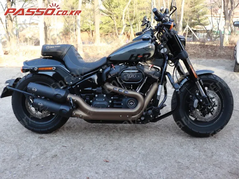 Harley-Davidson Fxdr 114 - фото 0