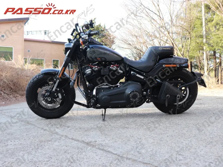 Harley-Davidson Fxdr 114 - фото 1