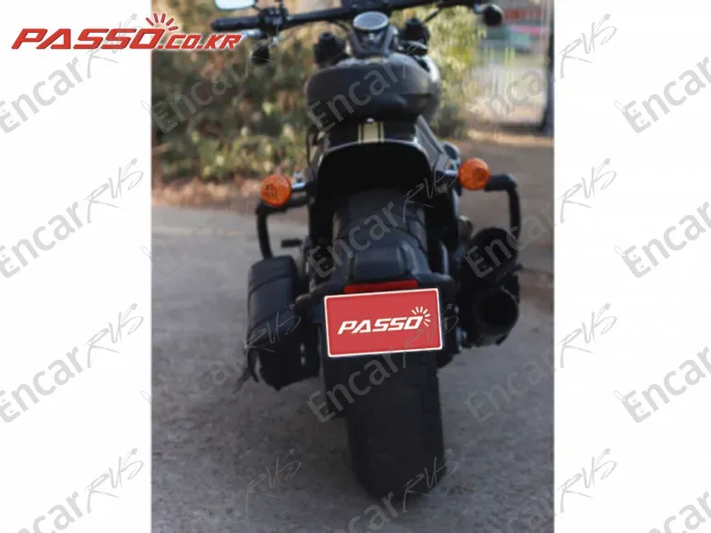 Harley-Davidson Fxdr 114 - фото 2