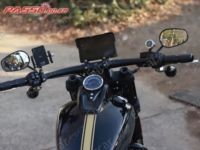 Harley-Davidson Fxdr 114 - фото 3