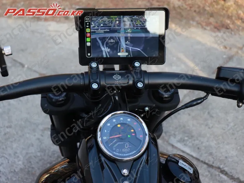 Harley-Davidson Fxdr 114 - фото 6