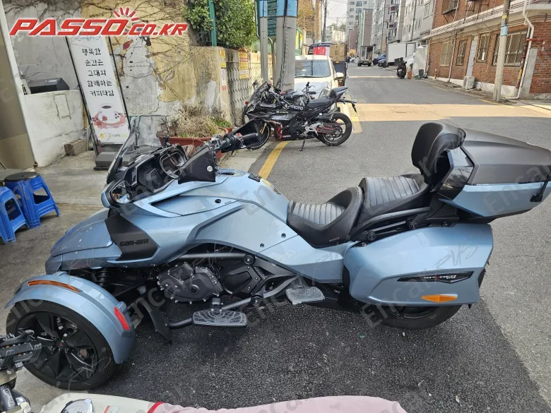 Brp Can-Am Spyder F3 Limited - фото 1