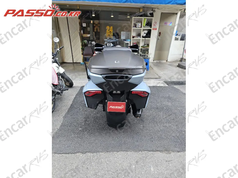 Brp Can-Am Spyder F3 Limited - фото 2