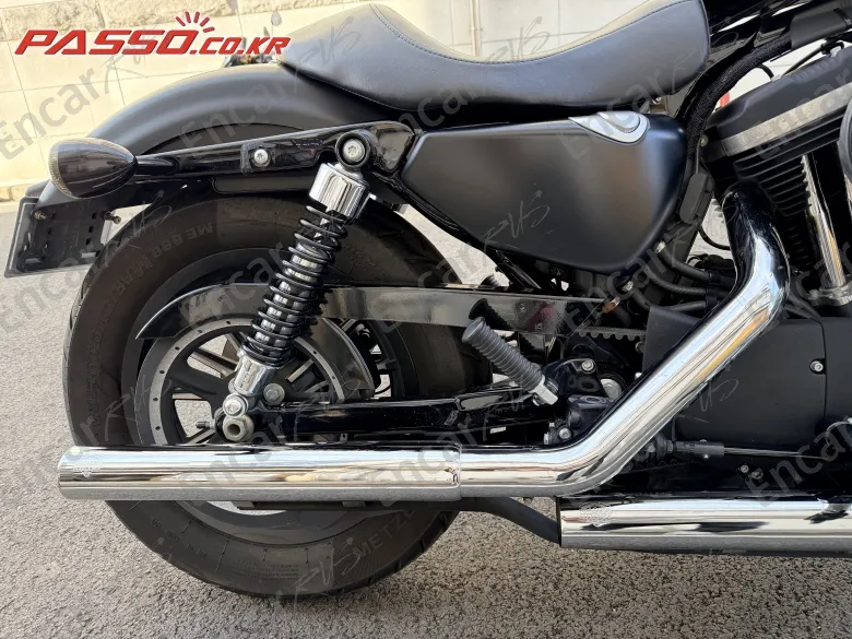 HARLEY-DAVIDSON XL 883 N - фото 5