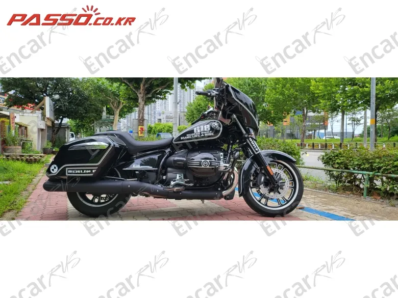Bmw R 18 B - фото 0