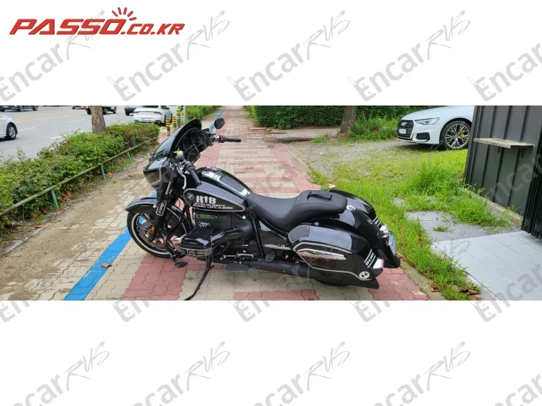Bmw R 18 B - фото 1