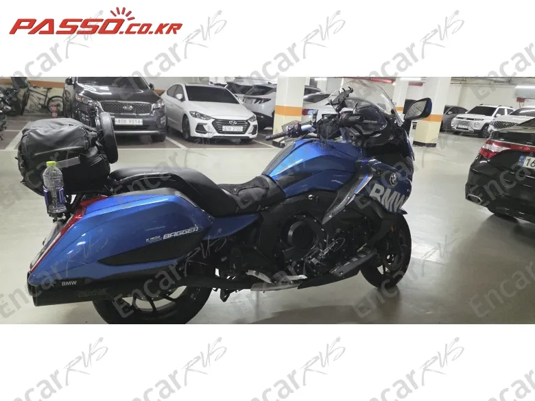 BMW K 1600 B - фото 0