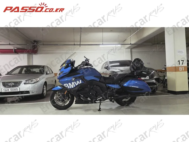 BMW K 1600 B - фото 1