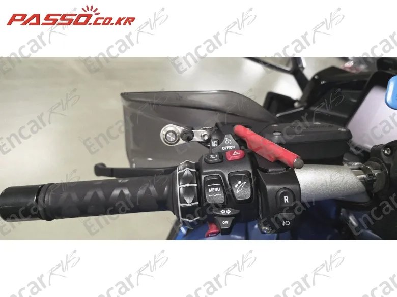 BMW K 1600 B - фото 3