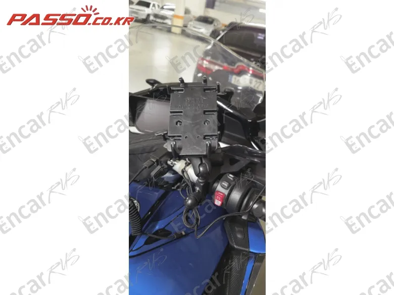 BMW K 1600 B - фото 4