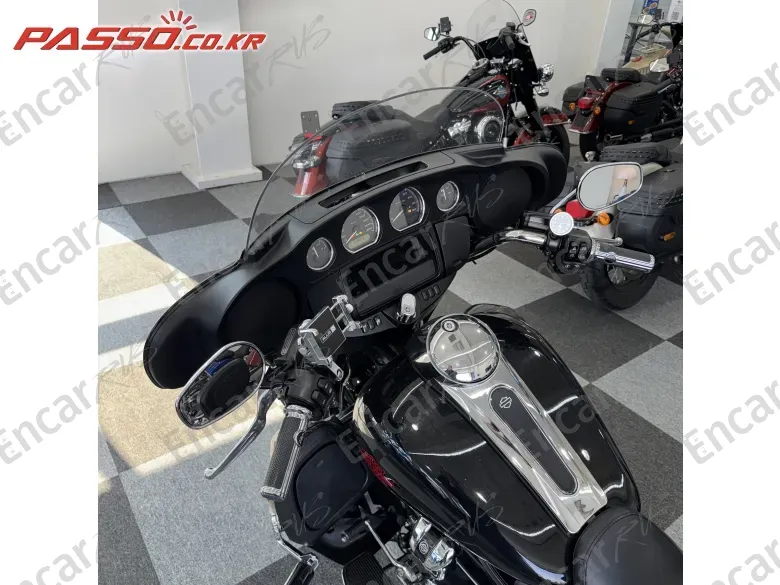 Harley-Davidson Flhti - фото 3