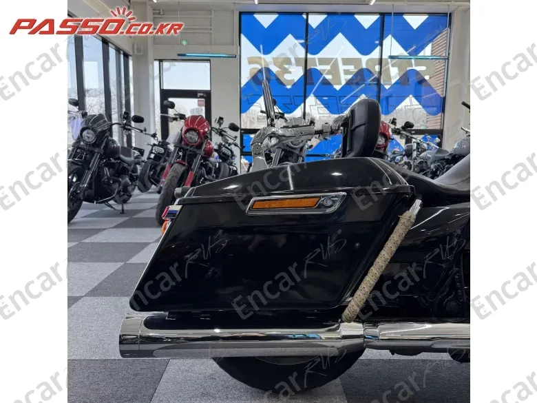 Harley-Davidson Flhti - фото 5