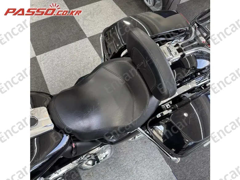 Harley-Davidson Flhti - фото 6