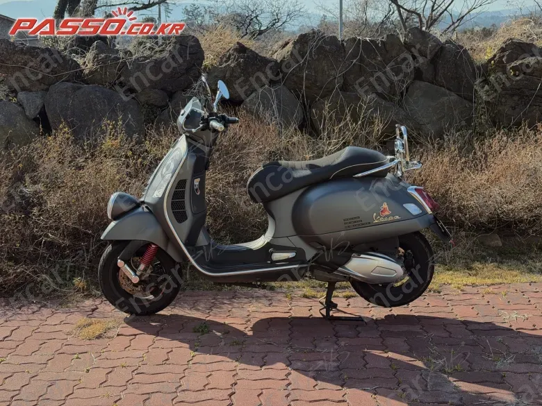Vespa Gtv 300 Sei Giorni - фото 1