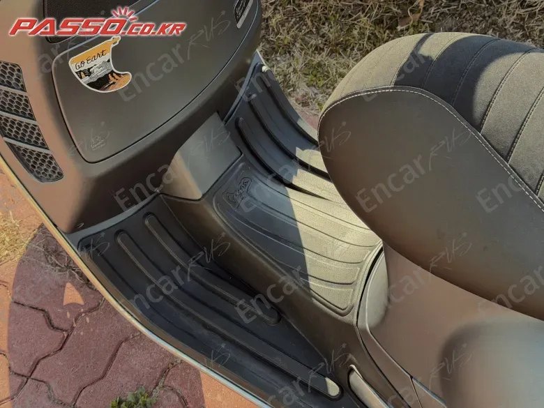 Vespa Gtv 300 Sei Giorni - фото 3
