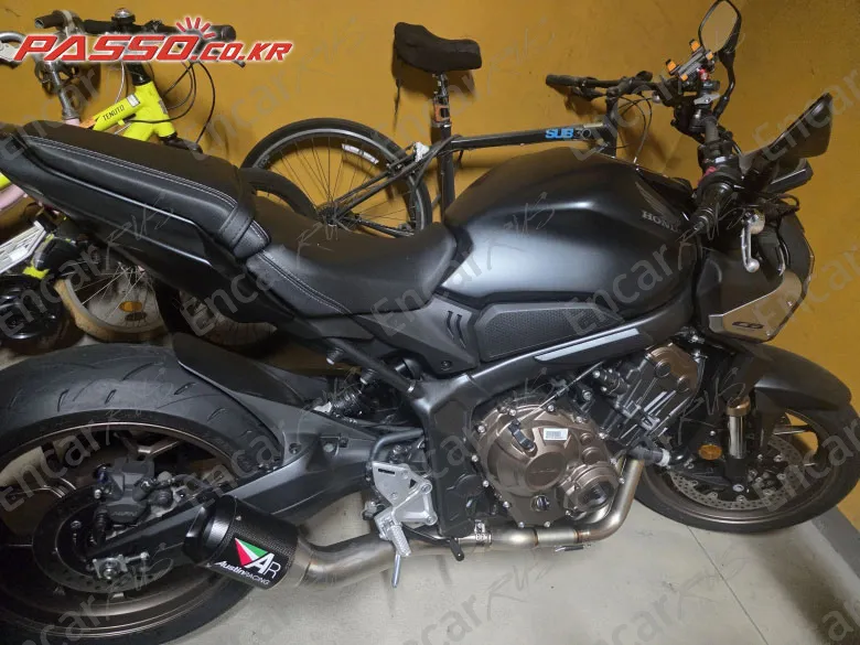 HONDA CB 650 R ABS - фото 0