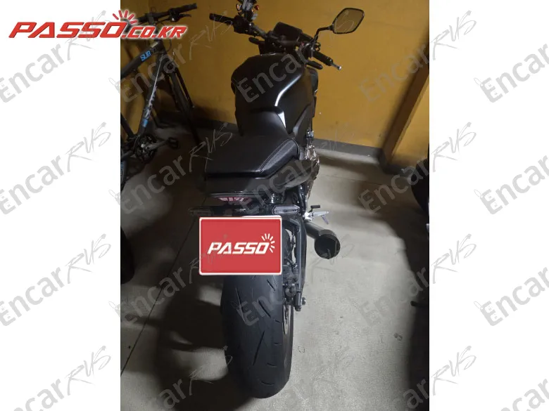 HONDA CB 650 R ABS - фото 2