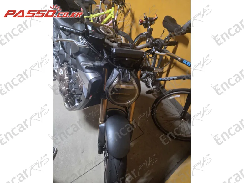 HONDA CB 650 R ABS - фото 4