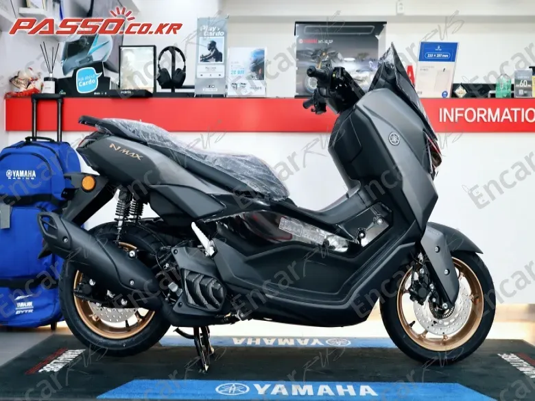 YAMAHA N MAX 155 ABS - фото 0