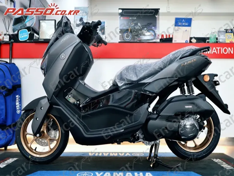 YAMAHA N MAX 155 ABS - фото 1