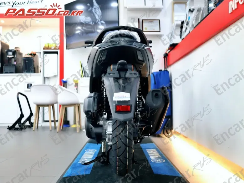 YAMAHA N MAX 155 ABS - фото 2