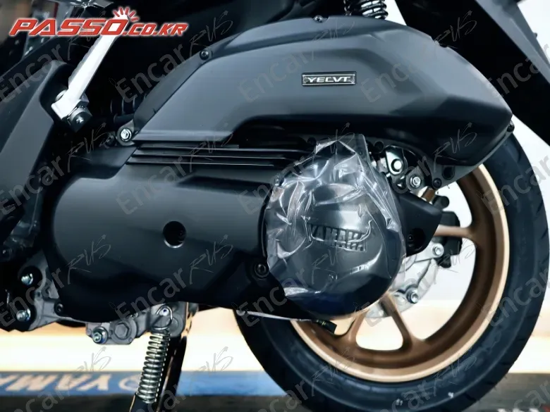 YAMAHA N MAX 155 ABS - фото 4