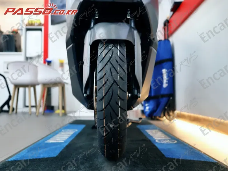 YAMAHA N MAX 155 ABS - фото 5