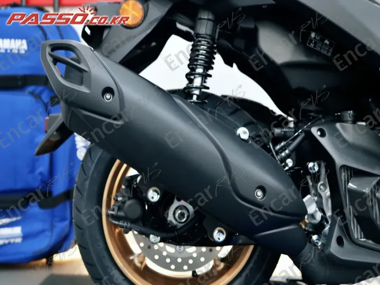 YAMAHA N MAX 155 ABS - фото 6