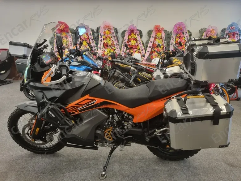 KTM 890 ADVENTURE - фото 1