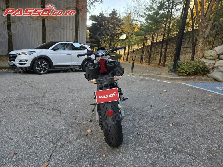 Aprilia Dorsoduro 750 - фото 2