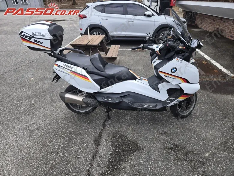 BMW C 650 GT - фото 0