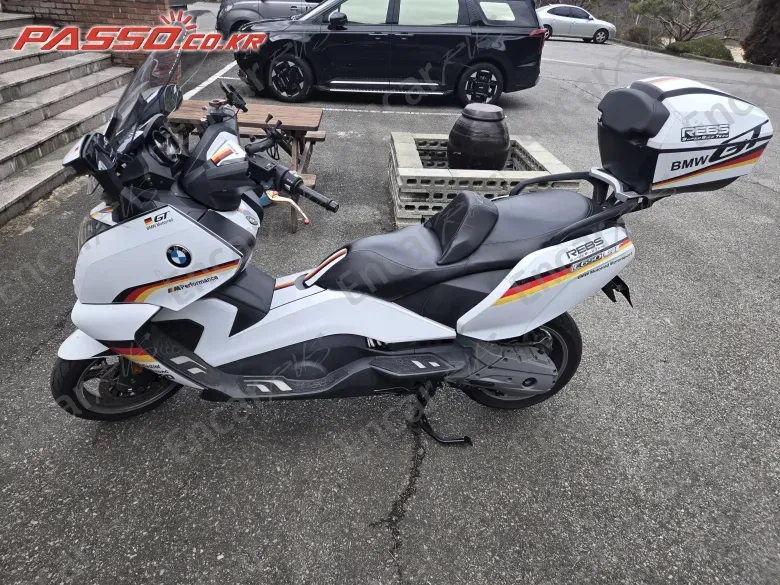 BMW C 650 GT - фото 1