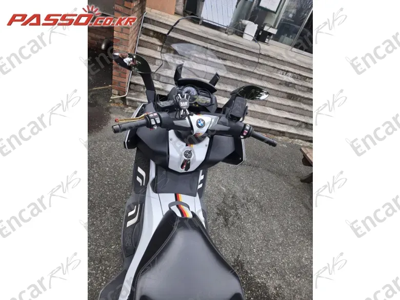 BMW C 650 GT - фото 2