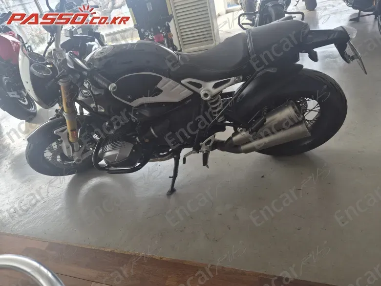 BMW R NINE T - фото 1