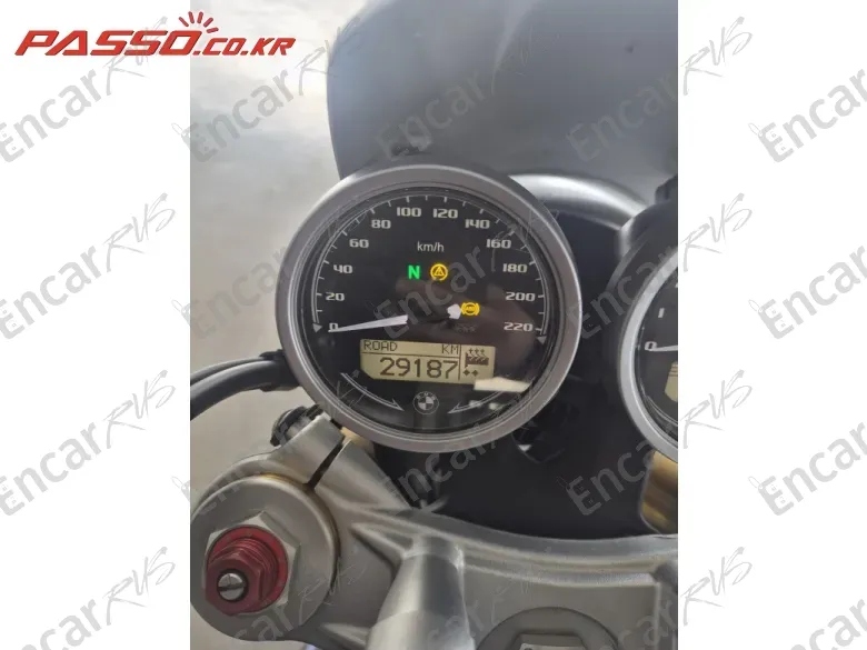BMW R NINE T - фото 3