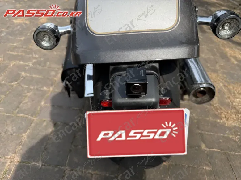 HARLEY-DAVIDSON FAT BOY 114 - фото 2