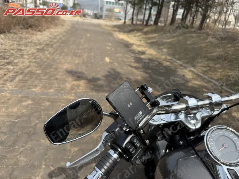 HARLEY-DAVIDSON FAT BOY 114 - фото 3