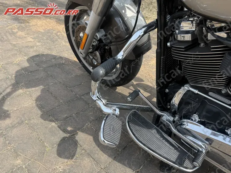 HARLEY-DAVIDSON FAT BOY 114 - фото 5