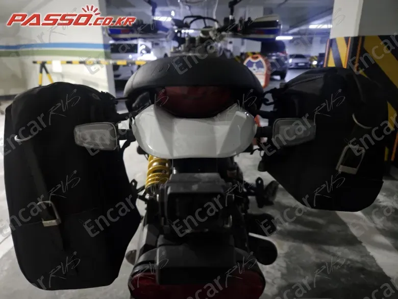 Ducati Scrambler Desert Sled - фото 2