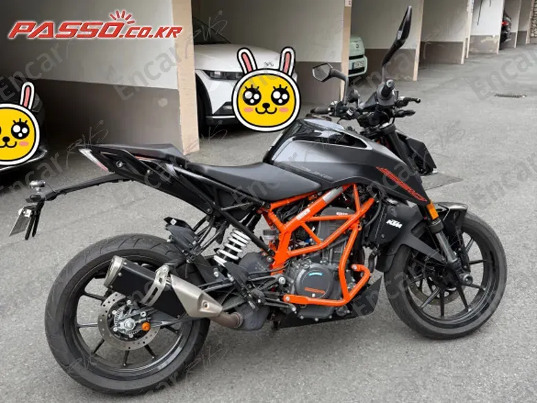 Ktm 390 Duke - фото 0