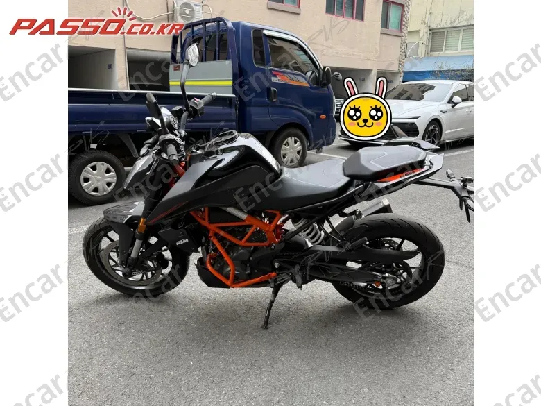 Ktm 390 Duke - фото 1