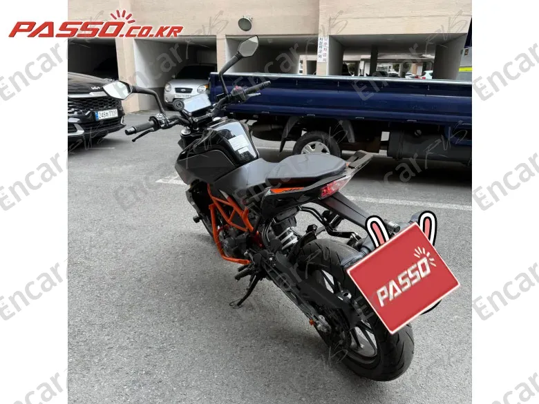 Ktm 390 Duke - фото 2