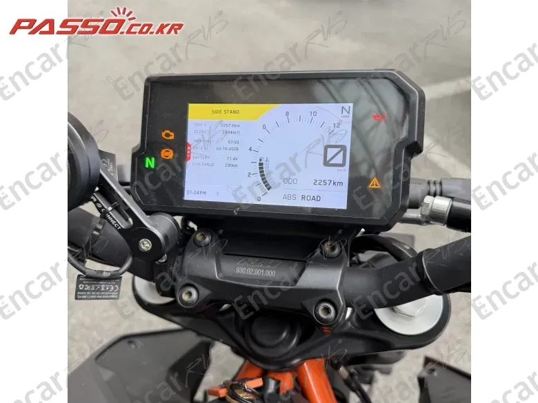 Ktm 390 Duke - фото 3