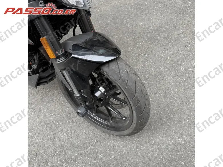 Ktm 390 Duke - фото 4