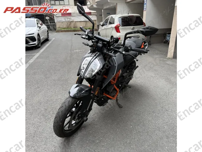 Ktm 390 Duke - фото 6