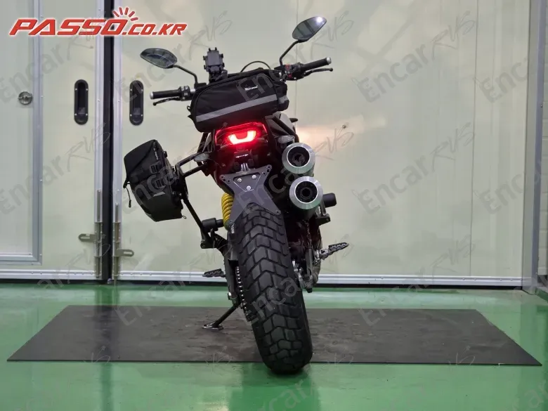 Ducati Scrambler 1100 - фото 2