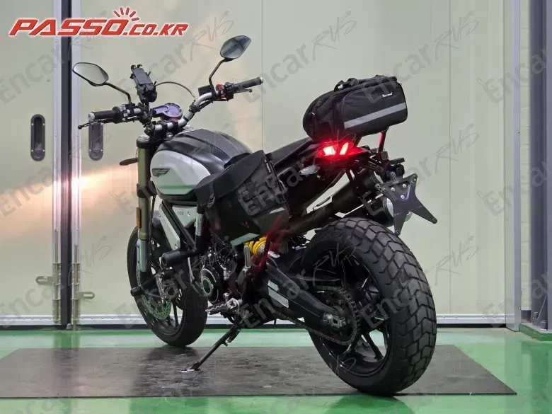 Ducati Scrambler 1100 - фото 3