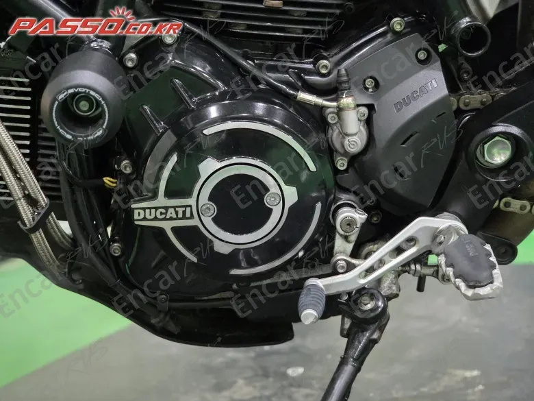 Ducati Scrambler 1100 - фото 4
