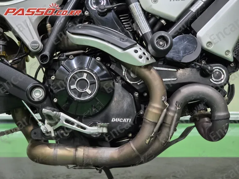 Ducati Scrambler 1100 - фото 6