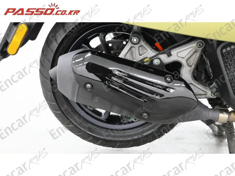 Vespa Gts 125 Super Sports - фото 6
